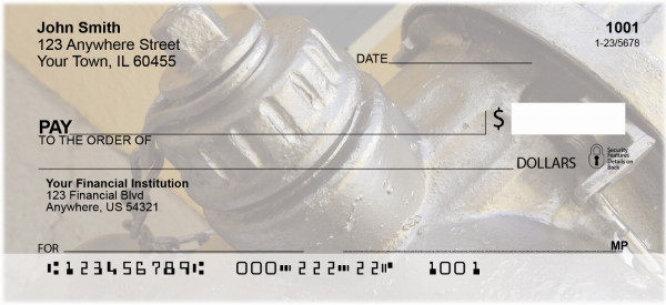 Firefighter Necessities Personal Checks | PRO-15