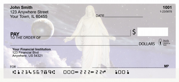 Christus Personal Checks | REL-04