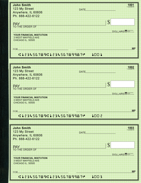 Green Safety Secretary Deskbook Checks | SDB-GS