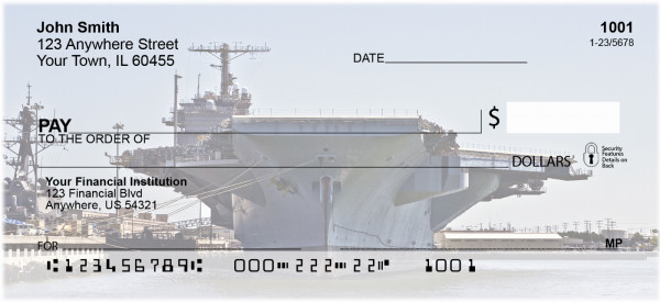 Floating Runways Personal Checks | TRA-31