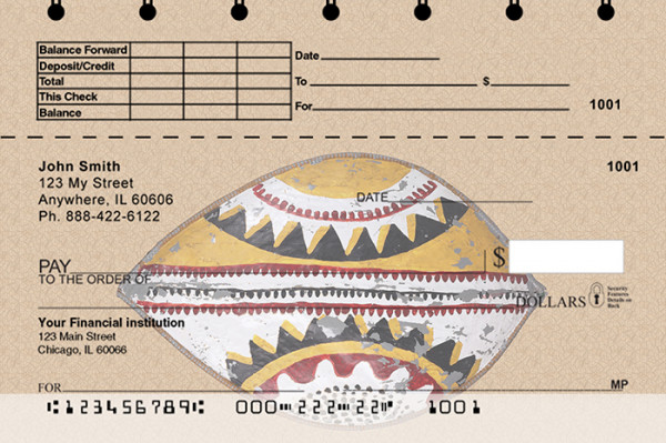 African Shields | TSAFR-04