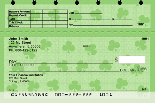 Shamrocks | TSGEO-06