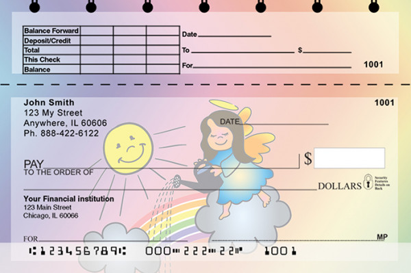 Rainbow Angels Christian | TSREL-22