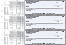 Blue Safety Payroll Business Checks Blue Safety Payroll Business Checks