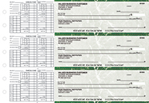Green Marble Payroll Business Checks Green Marble Payroll Business Checks