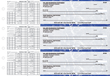Blue Marble Payroll Business Checks Blue Marble Payroll Business Checks